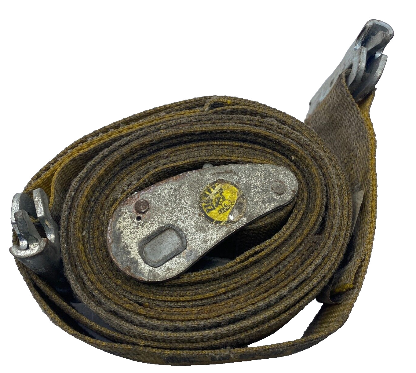 LOT OF 3 KINEDYNE Ratchet Tie Down Strap 150" inch 12.5 Feet Heavy Duty ⭐
