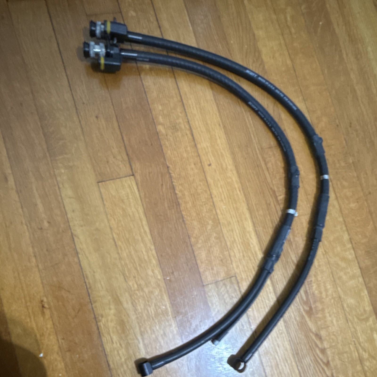 SCOTT QD HUD Hose P/N 201136-02 Brand New