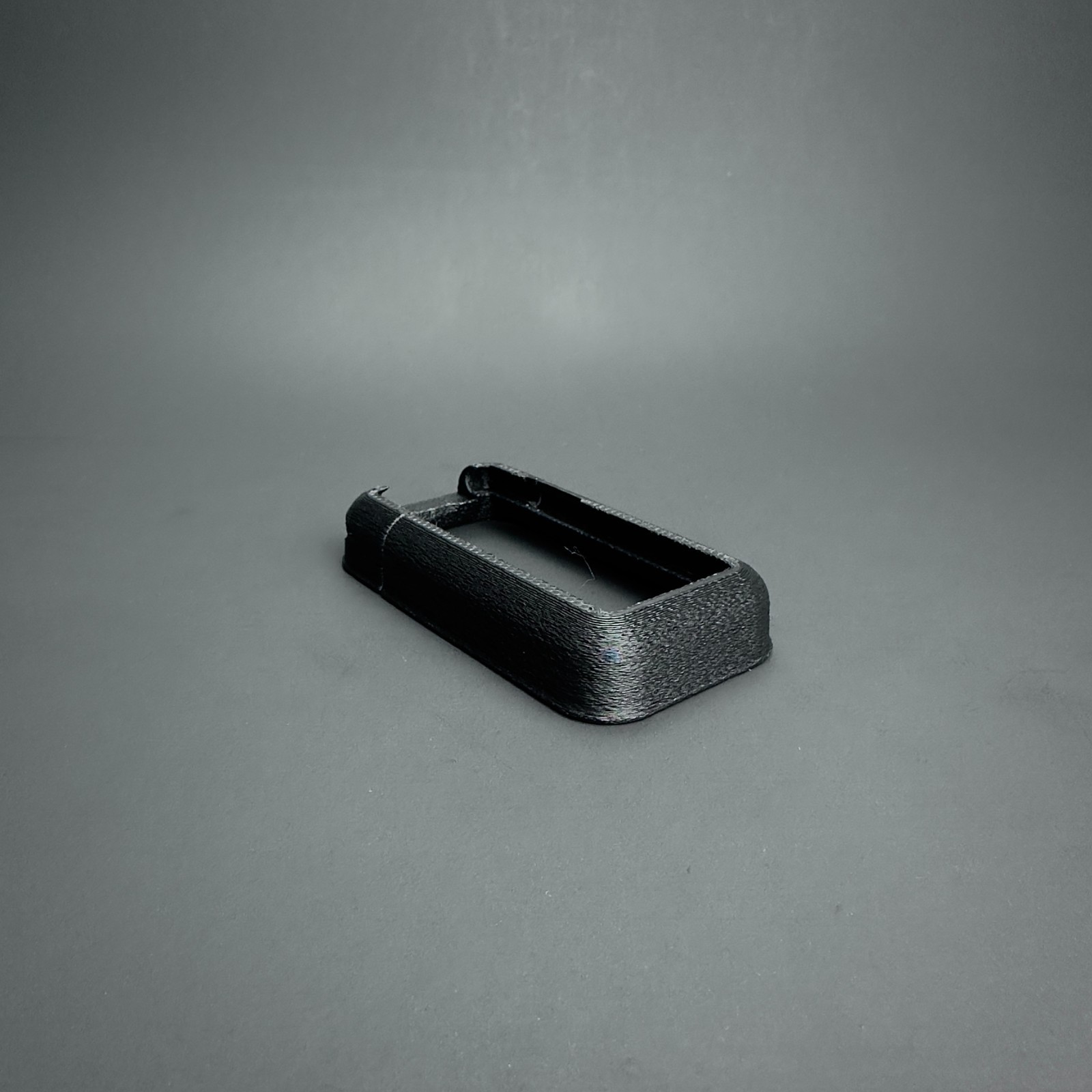 Flared Magwell for MIL-SPEC Lowers — Two-Piece (BLACK) — ArmaTec