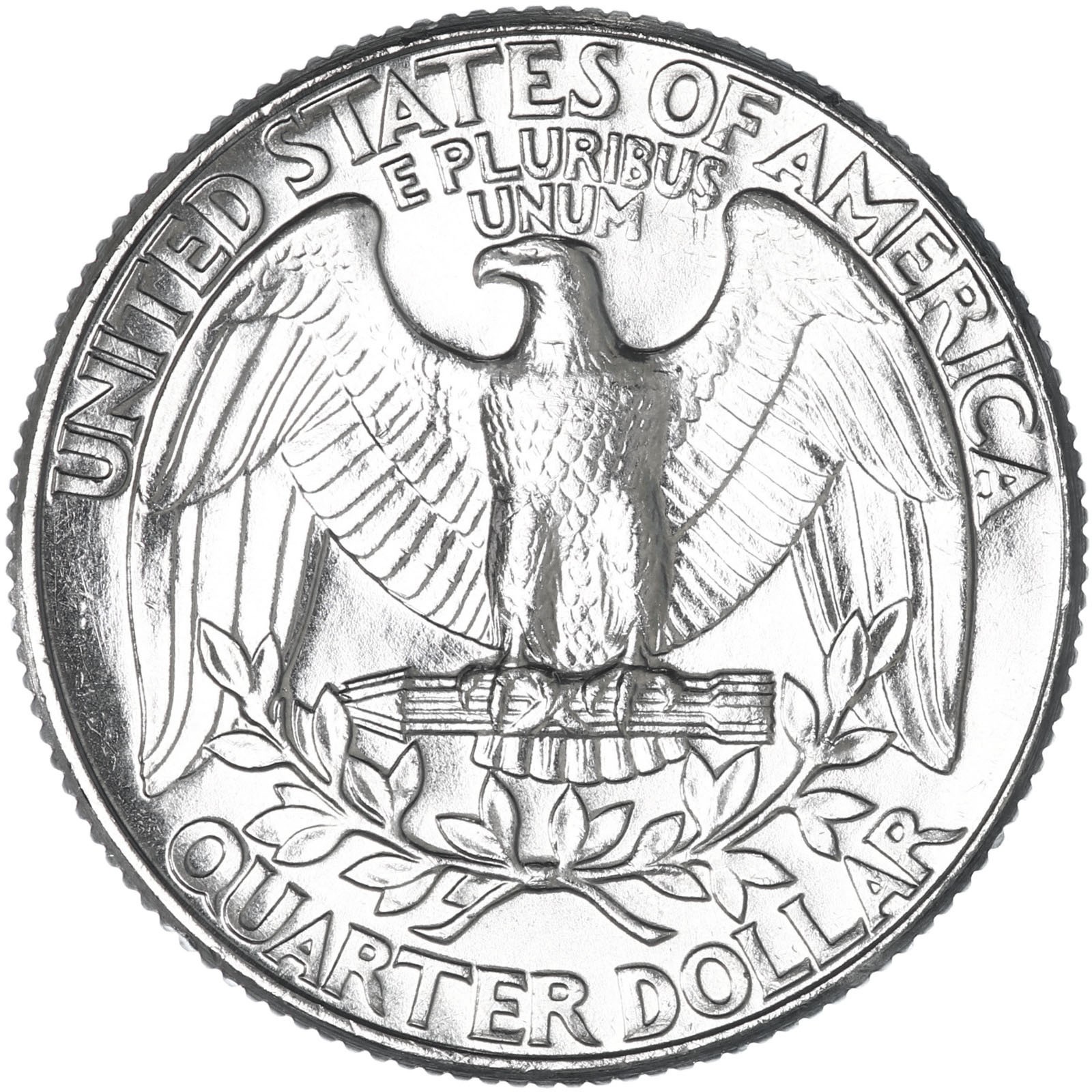 1987 D Washington Quarter Choice BU US Coin