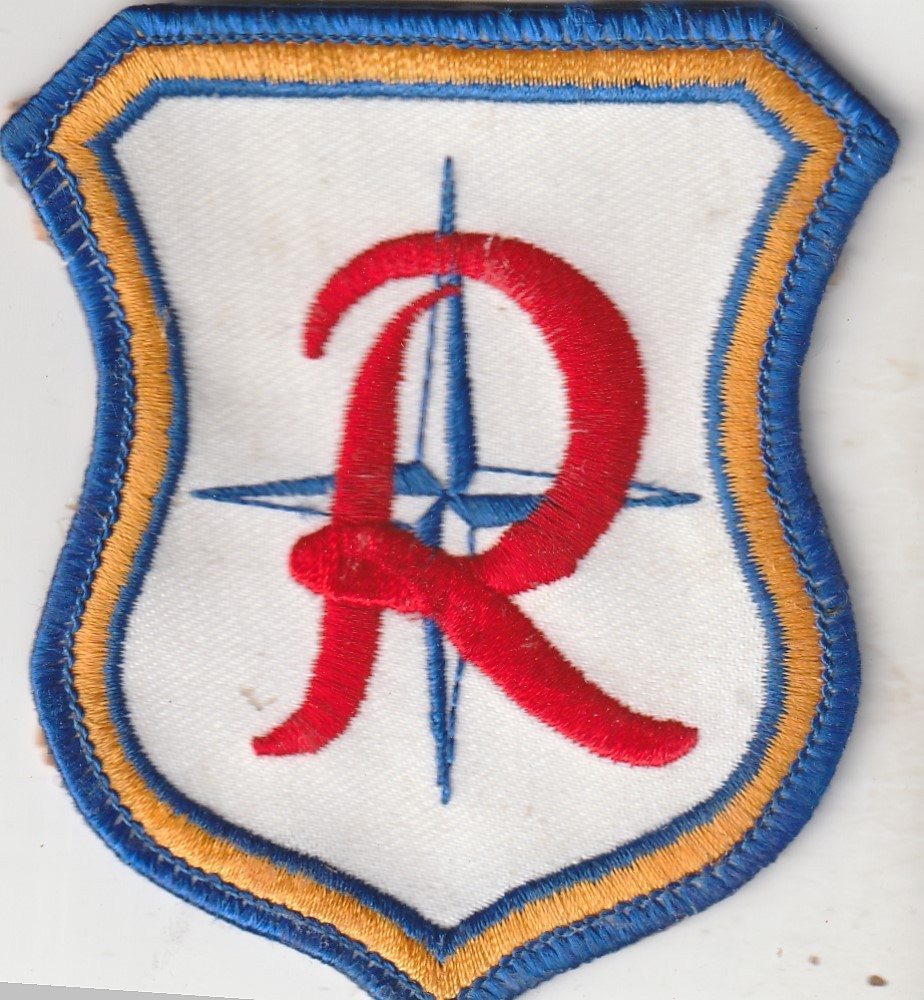 German air force Luftwaffe  Jagdgeschwader 71  (JG 71) Richthofen patch