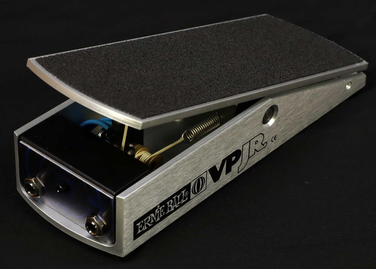 KarDiaN Volume Pedal KND-LOW for BASS Made in Japan