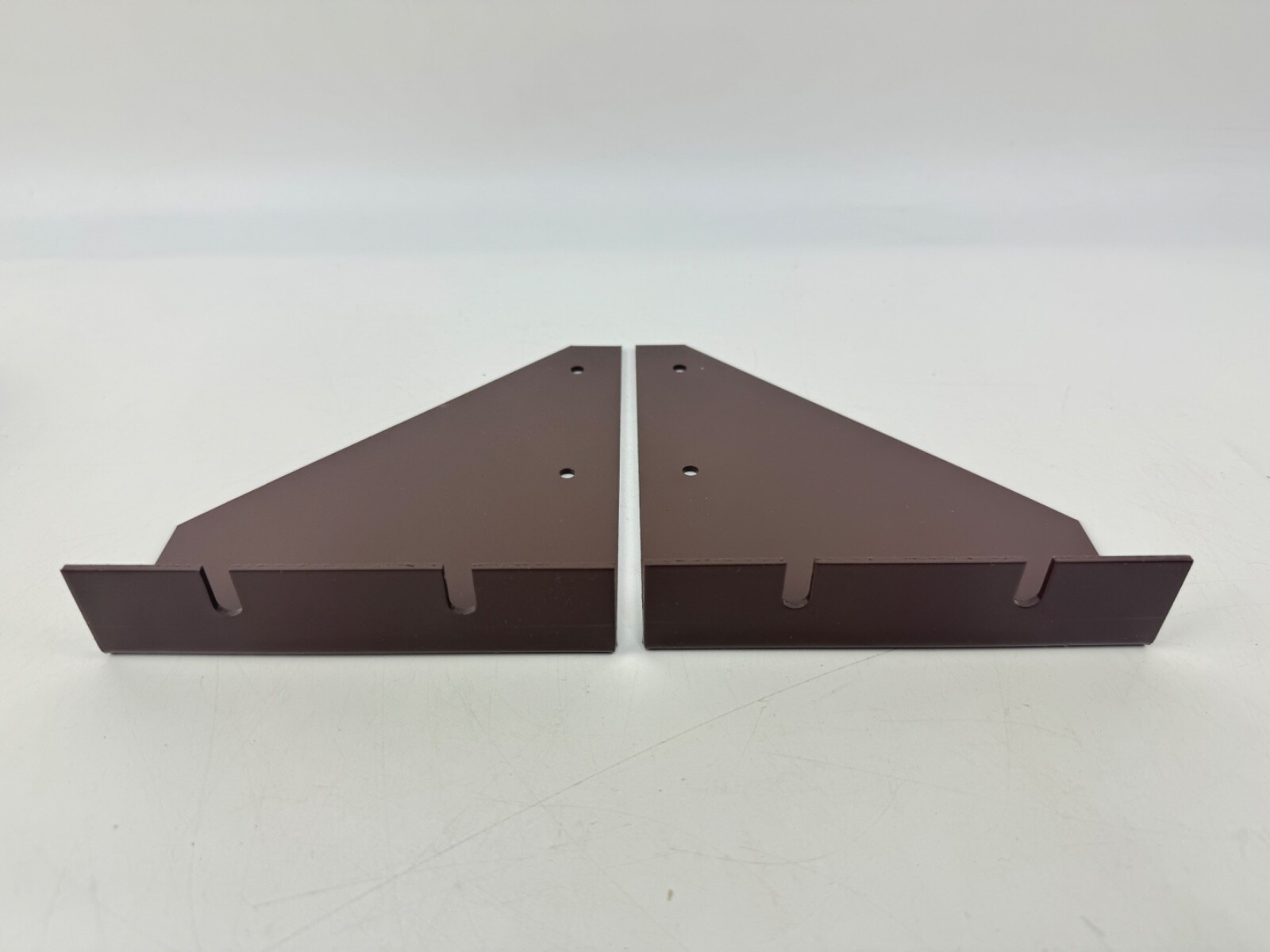 TOA MB-003A Vintage Rack Mount Brackets