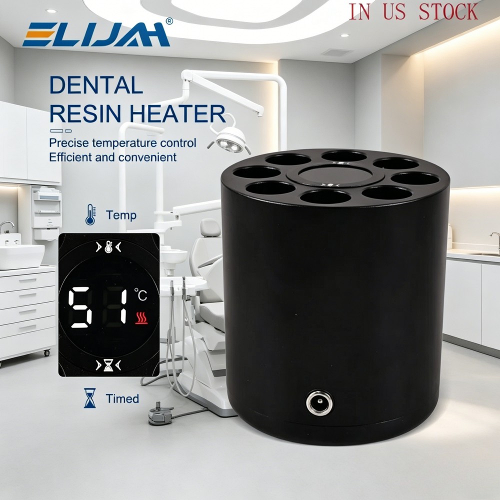 Dental AR Heater Composite Resin Heat Composed Material Heater Warmer 40-70℃ US
