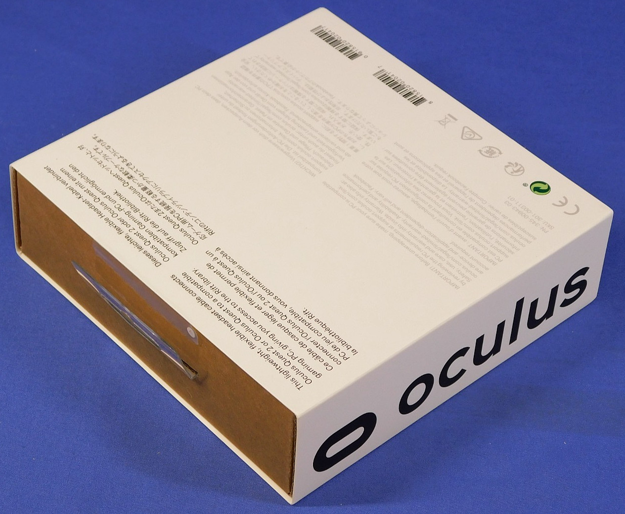 META OCULUS QUEST 2 128GB BUNDLE VR HEADSET WITH EXTRAS SEALED