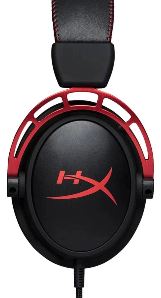 HyperX - Cloud Alpha Wired Gaming Headset for PC, Xbox X|S, Xbox One, PS5, PS...