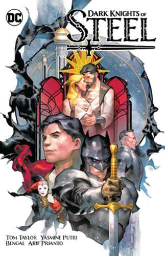 Dark Knights of Steel Vol. 1 by Tom Taylor: Used