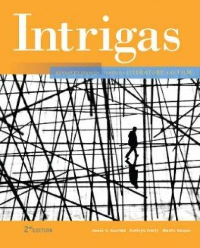 Intrigas 2nd Looseleaf Student Edition - Loose Leaf - GOOD