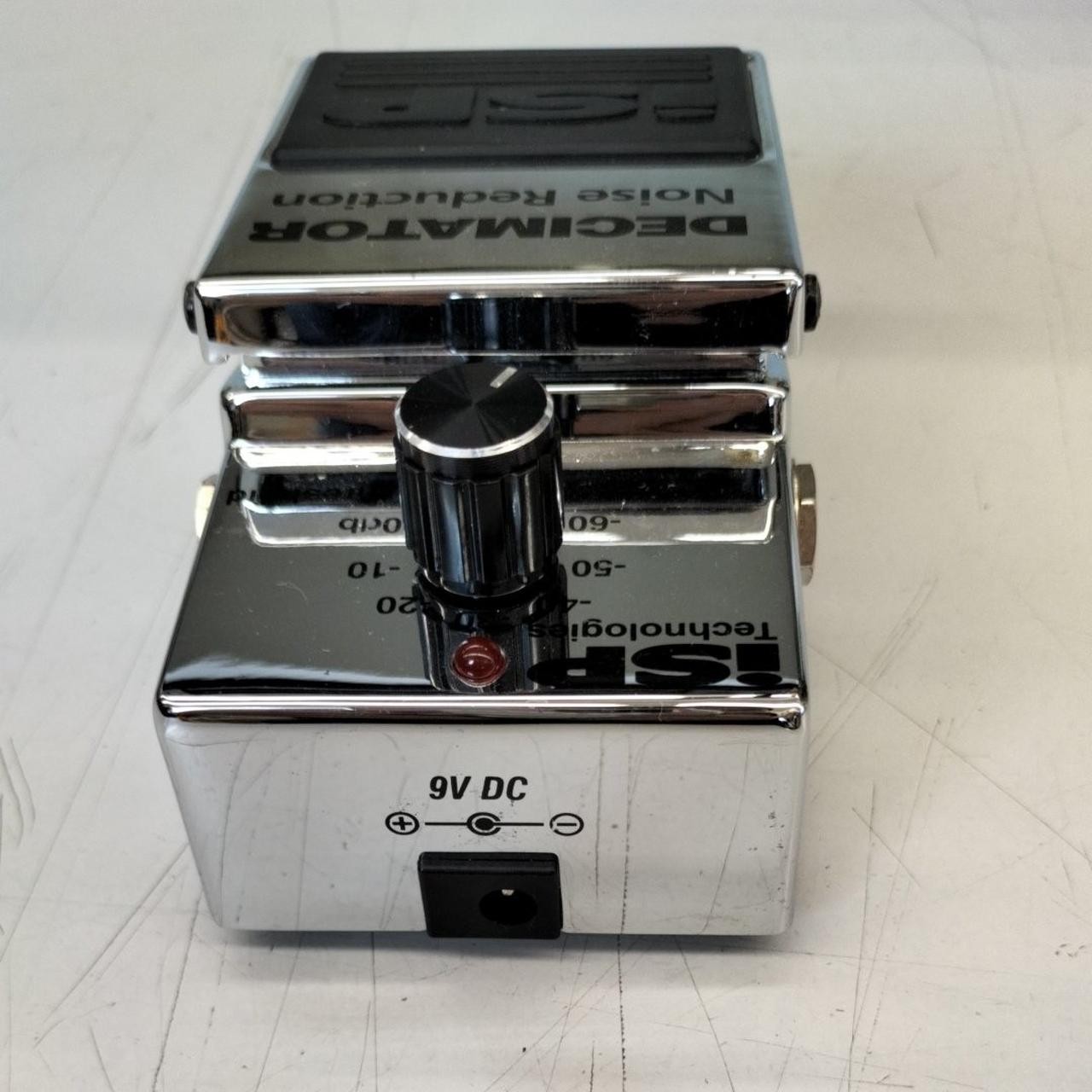 iSP TECHNOLOGIES DECIMATOR EFFECTOR 95419