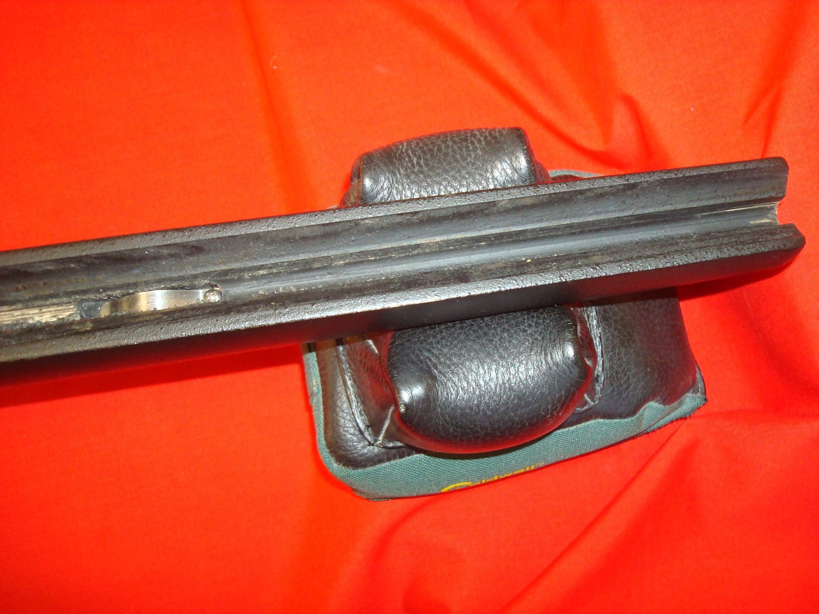 White Muzzleloading systems G Series Bison Stock with trigger guard .540 cal.