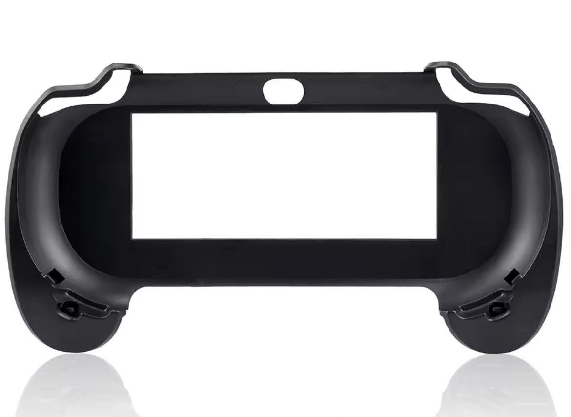 Bracket Stand Grip Plastic Holder for Sony PS Vita 1000 -Protective Control Case