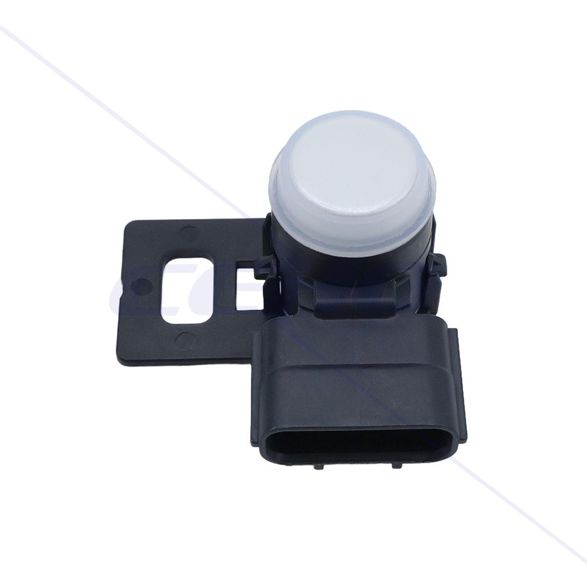 For 2024-2025 Acura TLX Rear Parking Aid Sensor White 39680-T0A-R02A3 US