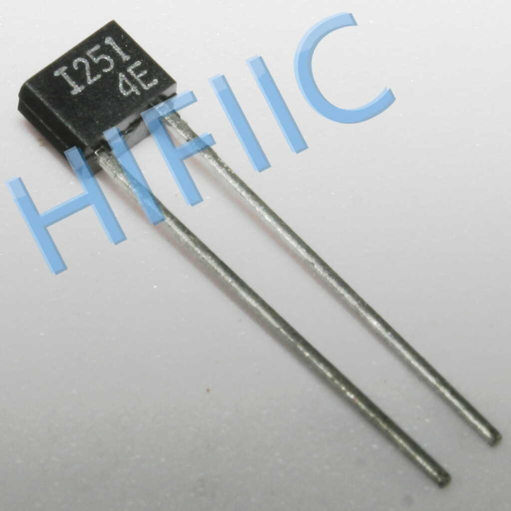 5PCS/20PCS SVC251SPA I251 Original New SANYO Transistor TO-92