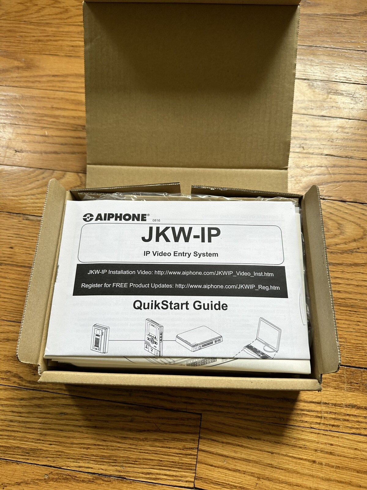 AIPHONE JKW-IP