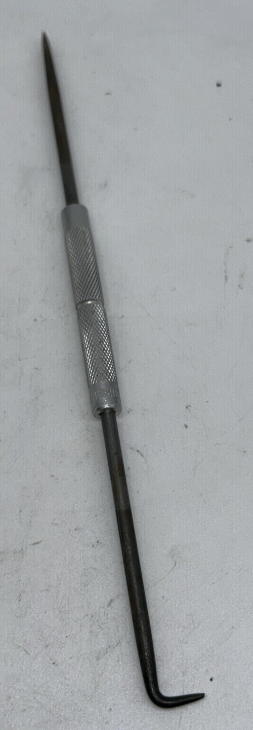 Moody Tool Scriber,Straight/90 Deg
