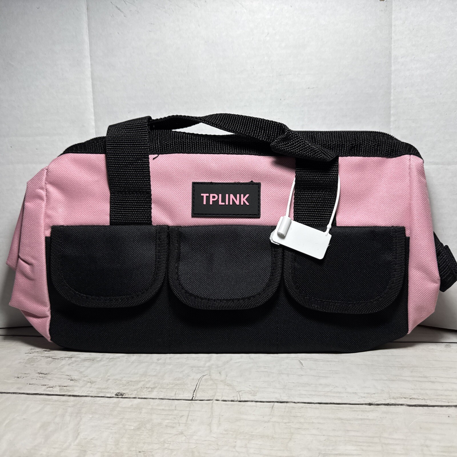 TP Link Pink Tool Bag New