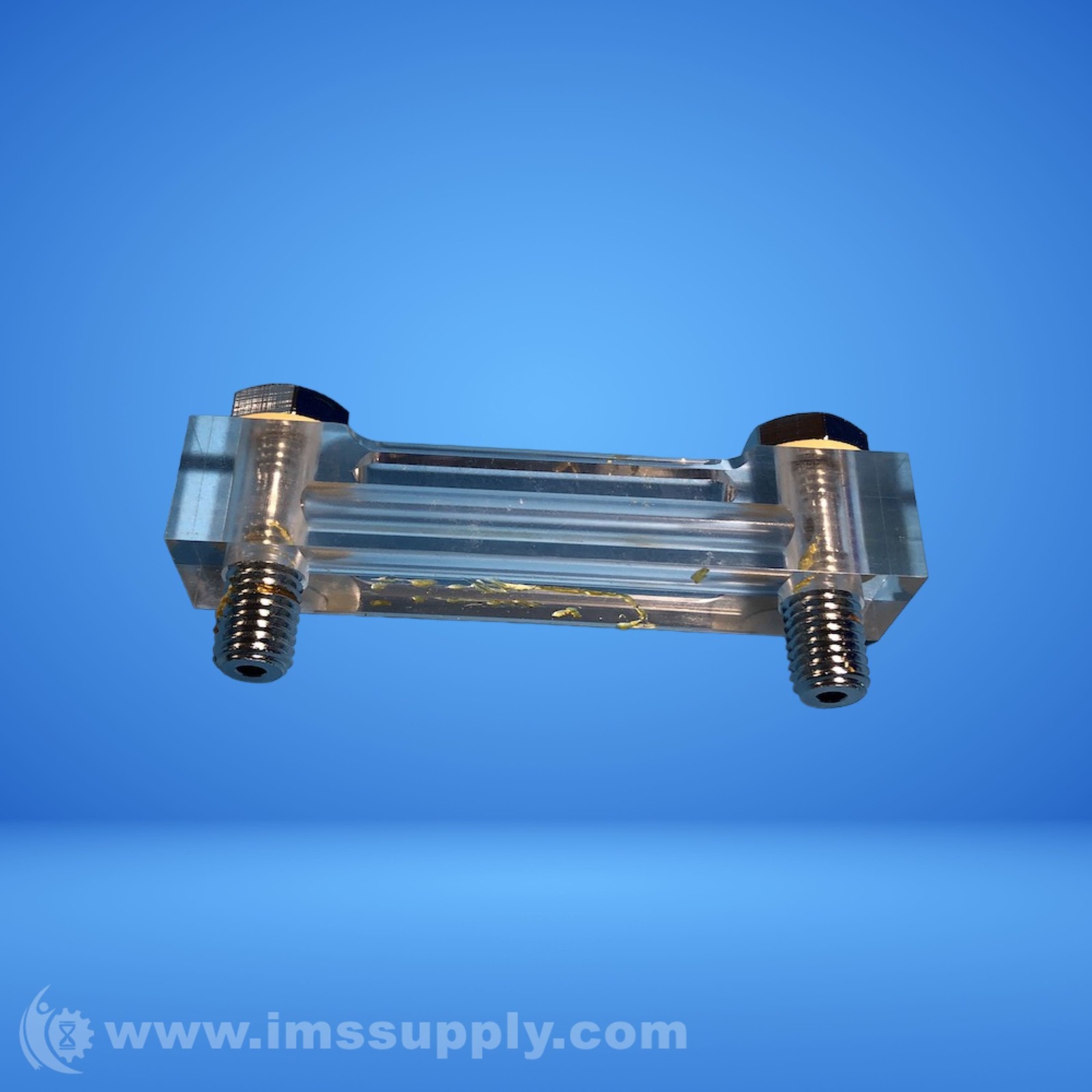 Acrylic Flowmeter 9567