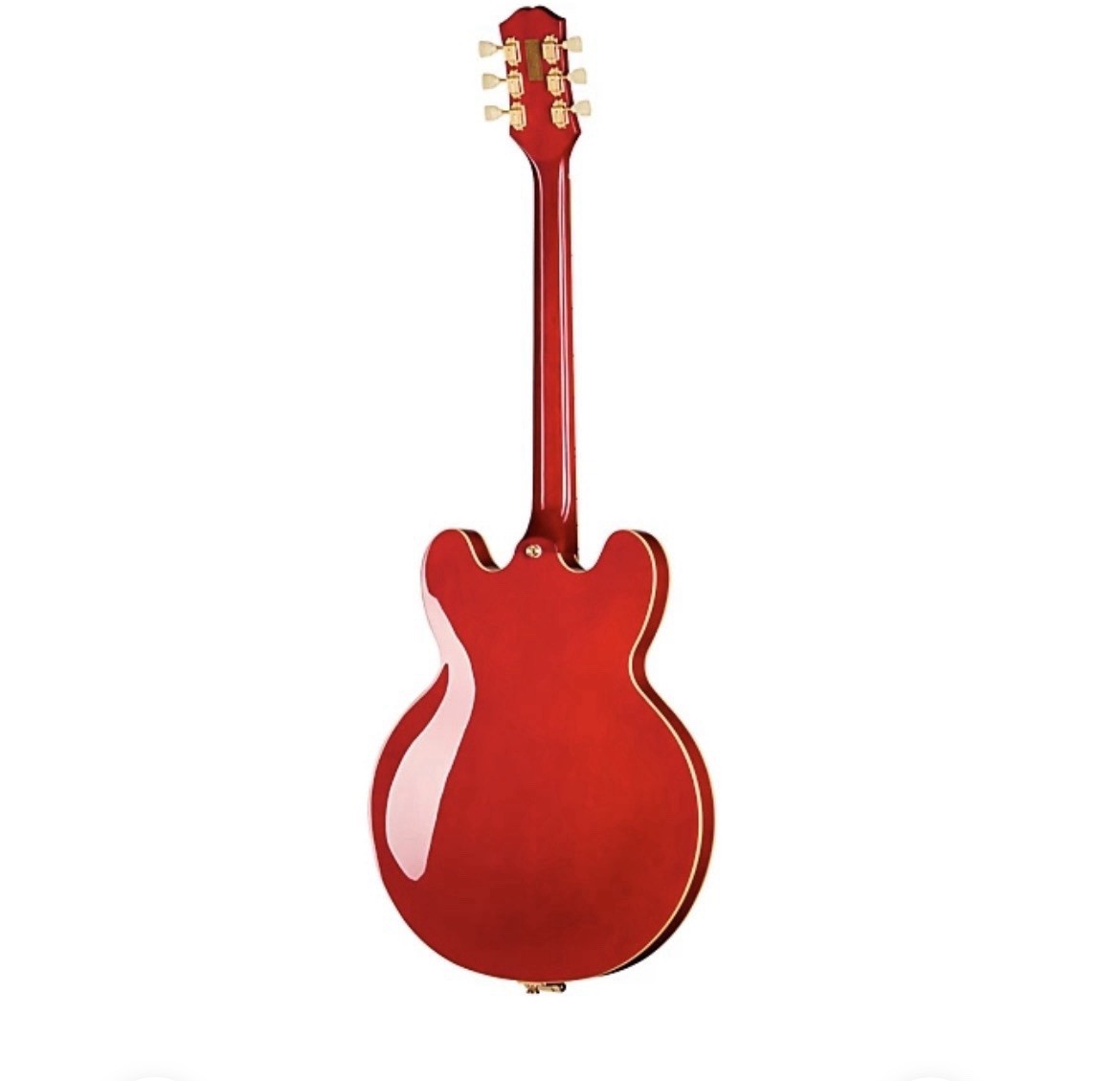 Epiphone Back to the Future ES-345, Cherry Red Brand New in Box