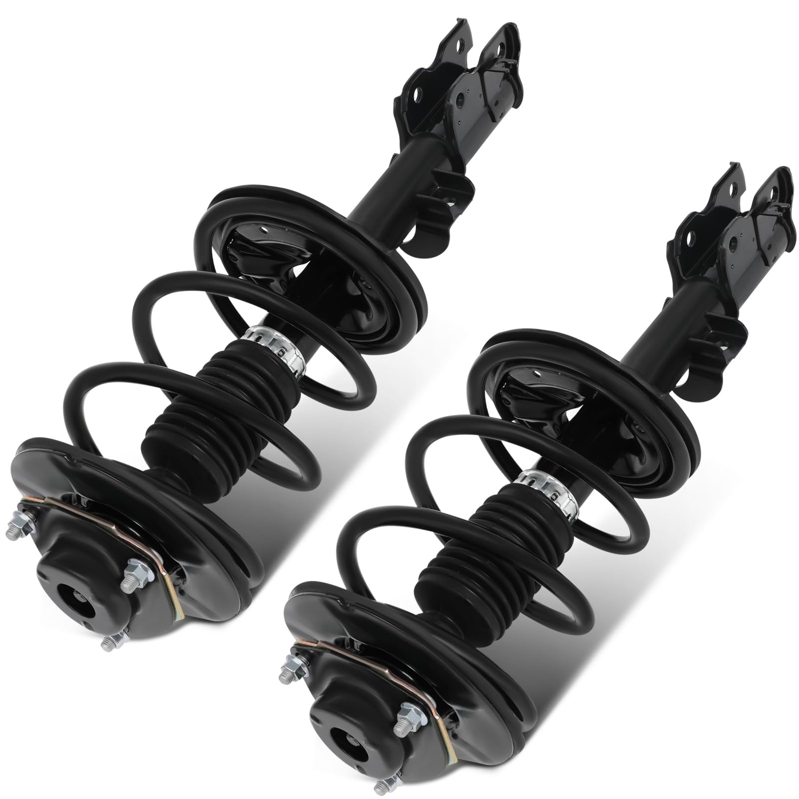 Front Strut Assembly 272370 272369 Quick Struts Shock for FX35 FX45 Set of 2