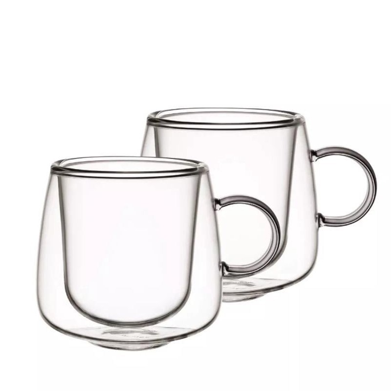 Villeroy & Boch Artesano Espresso Glass Set 2pce