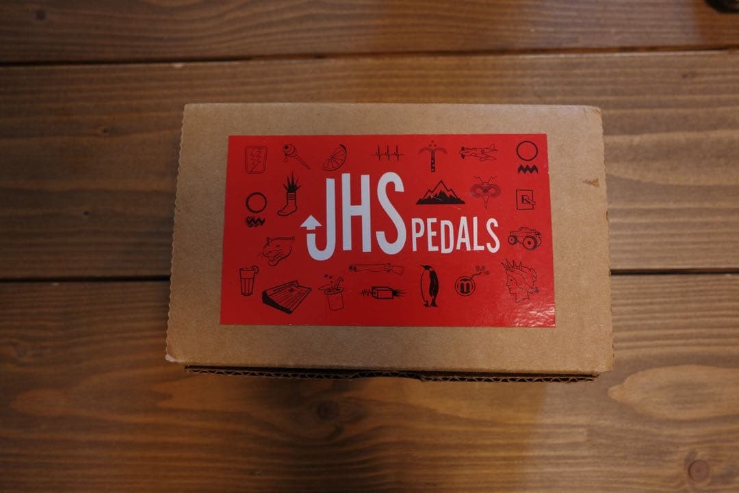 JHS Superbolt Used