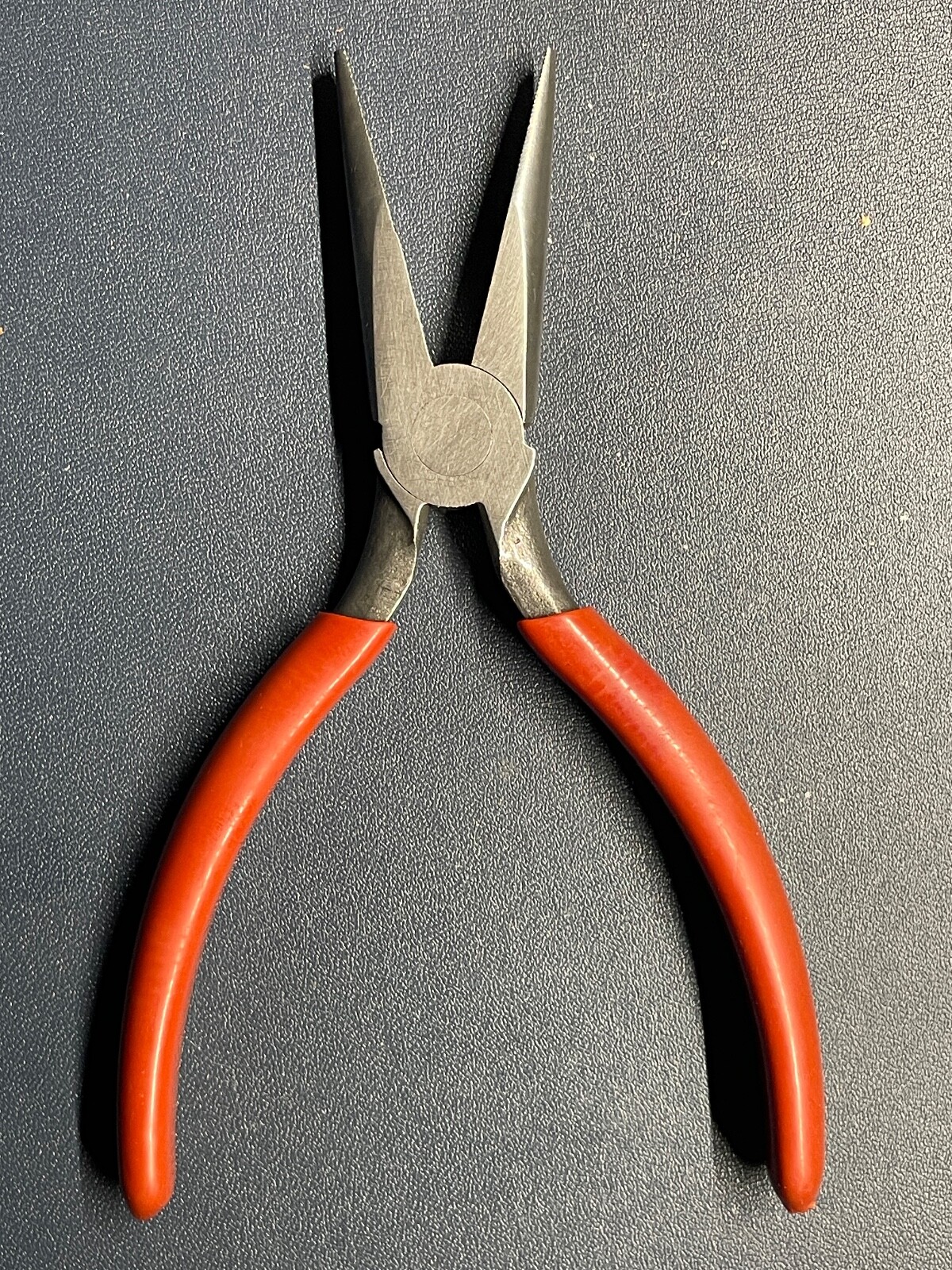 Proto 229-03G Needle Nose Plier 1 1/4 in Max Jaw, 5 5/8 in Overall Lg, USA MADE