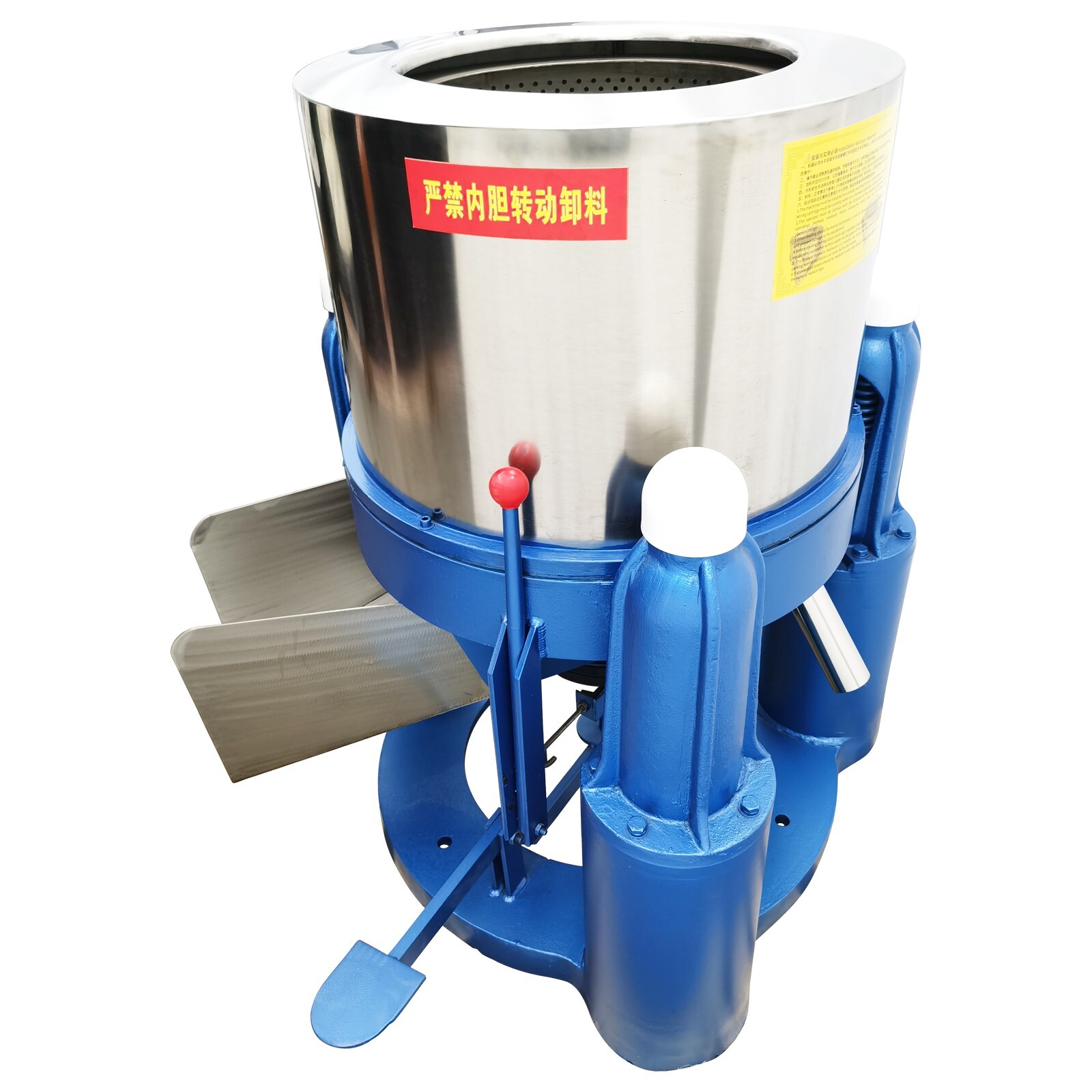 Industrial Centrifuge Dehydrator Biomass Oil Extraction Solid-Liquid Separator