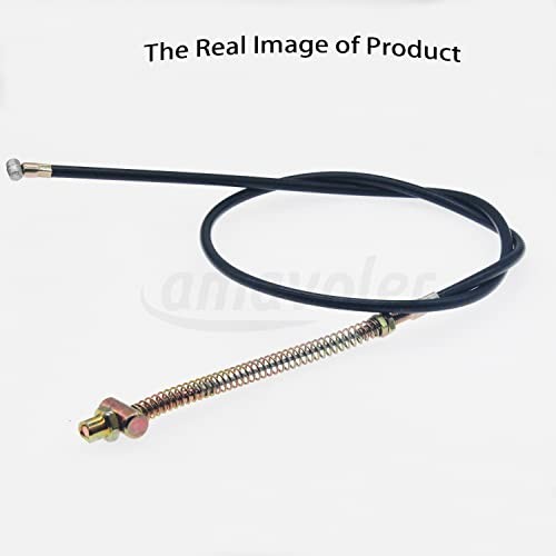 38.17" 97cm Drum Brake Cable Replacement Accessory Fit for 50cc 70cc 90cc