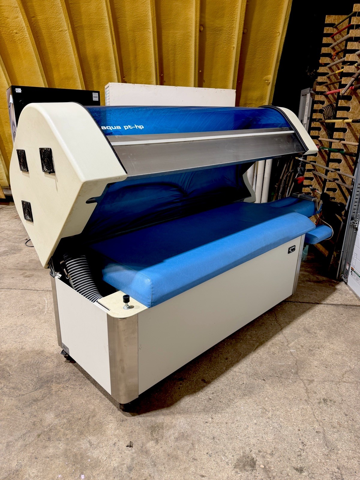 Aqua Dry Water Massage Bed