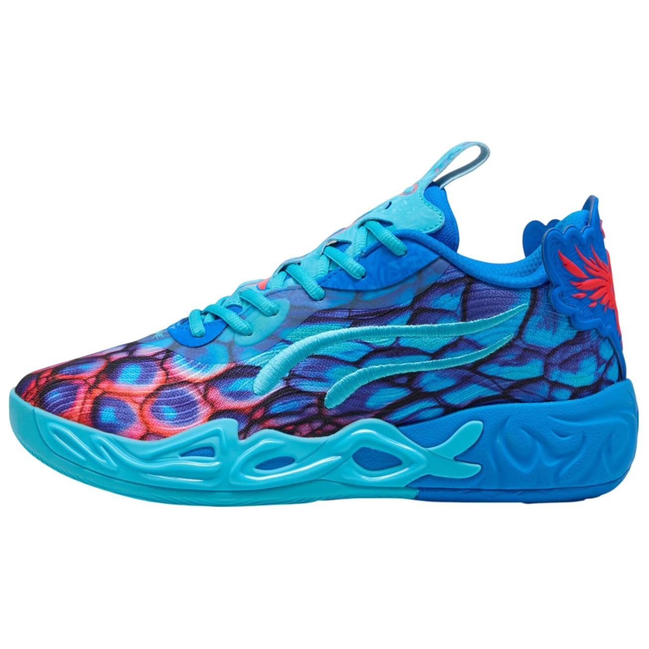 PUMA LaMelo Ball MB.04 Lo Alien Skin - 311318-01 Shoes