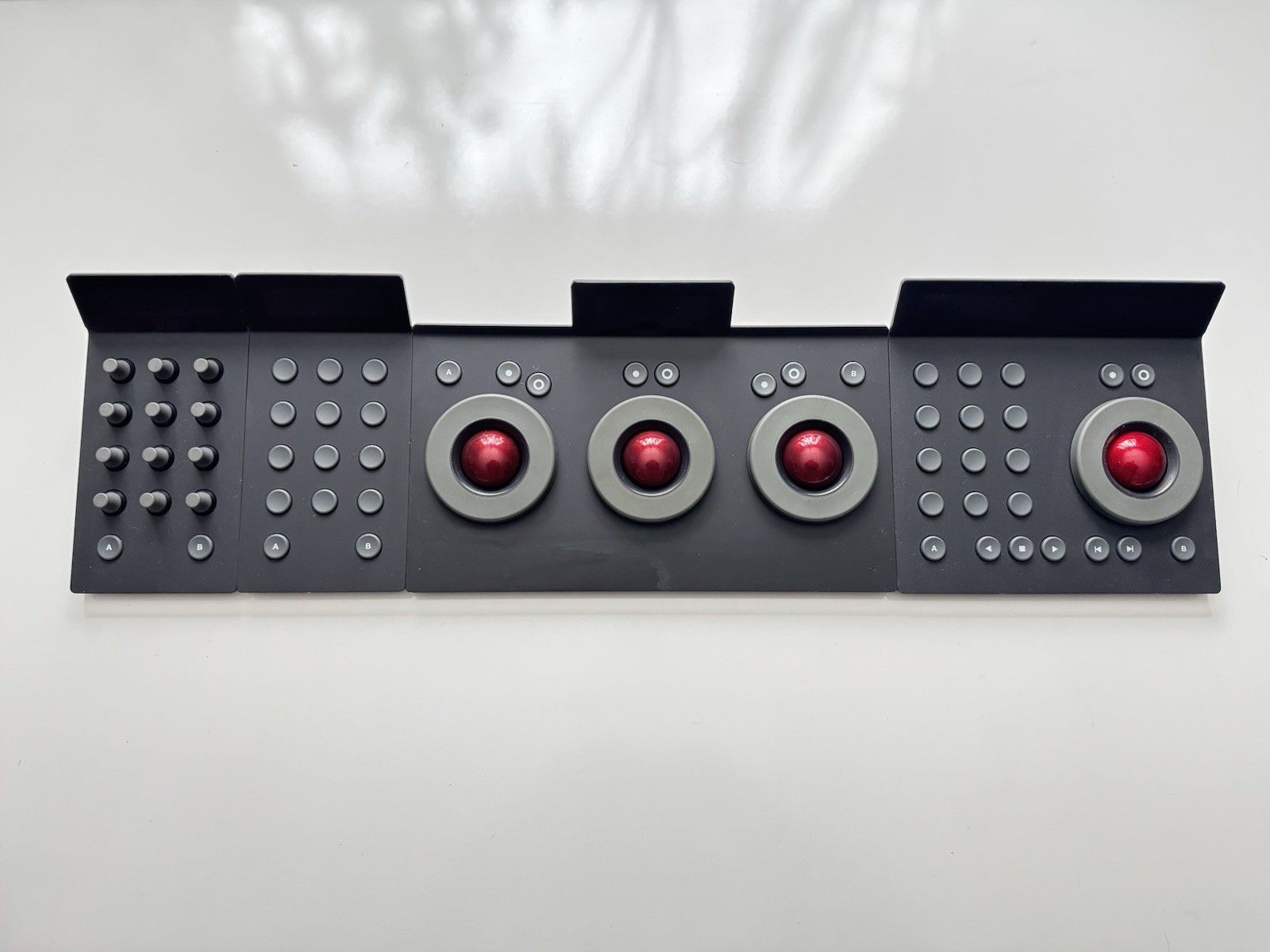Tangent Element Control Panel Set BT MF KB Tk - DaVinci Resolve Colorist Panel