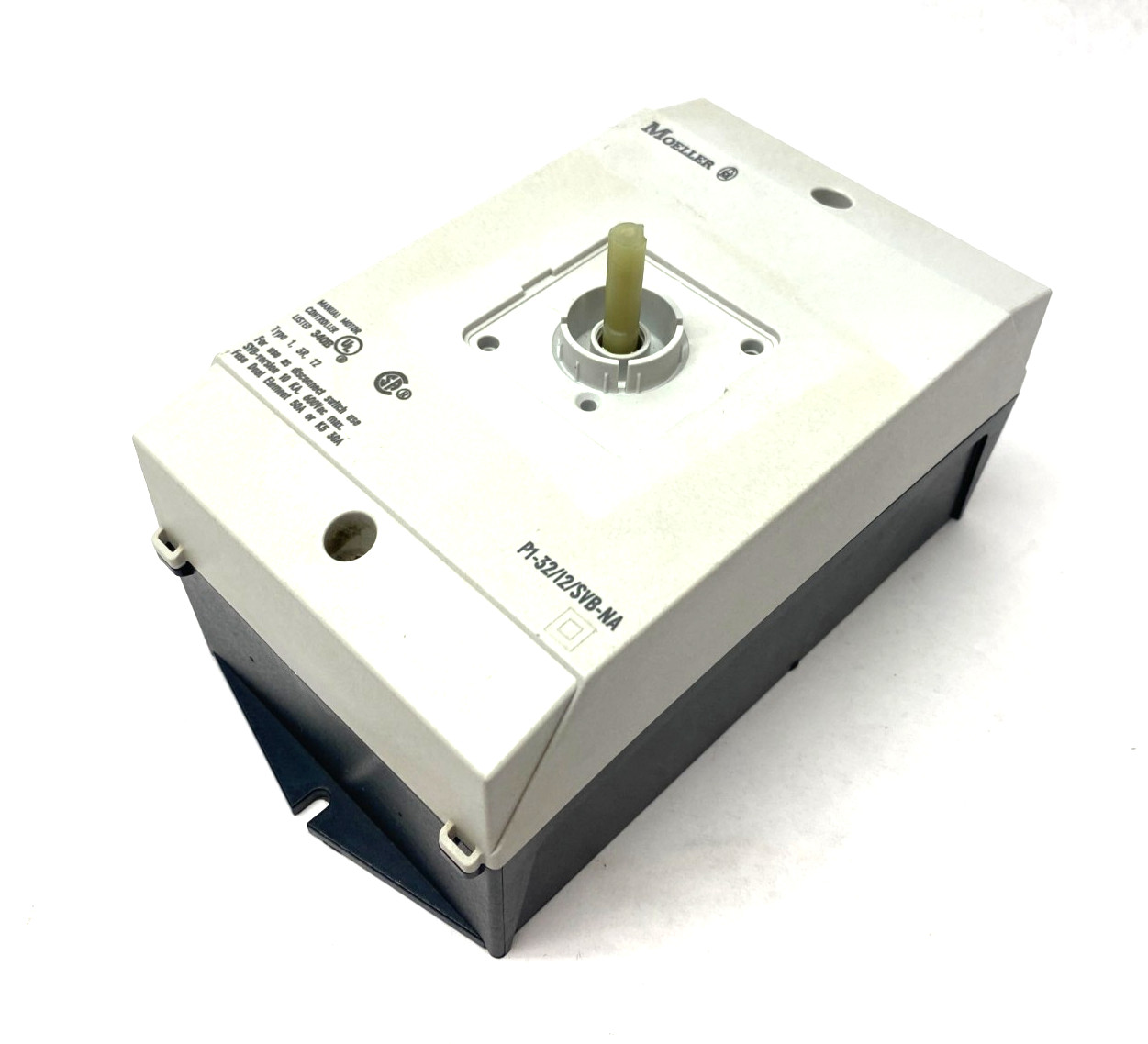 Eaton Moeller P1-32/I2/SVB-NA Rotary Disconnect Main Switch NO HANDLE