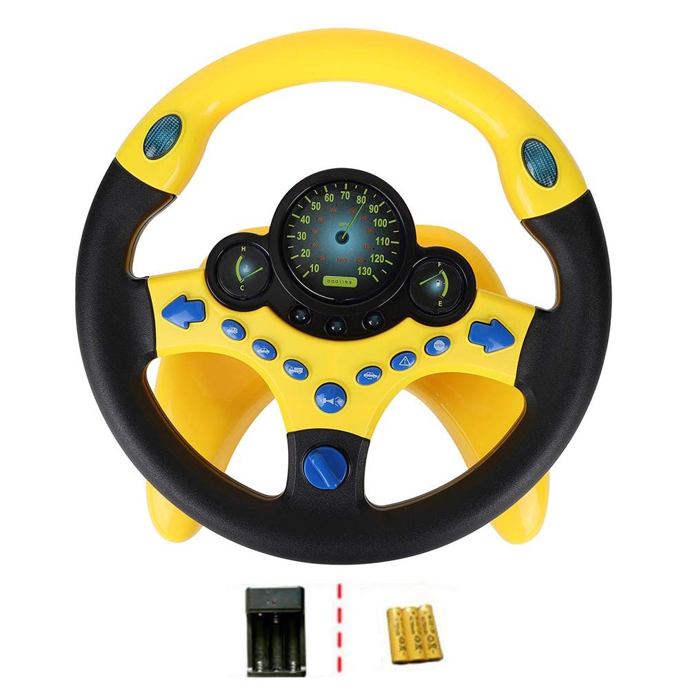 Coherny Simulated Driving Controller Portable Simulated Driving Steering Wheel C