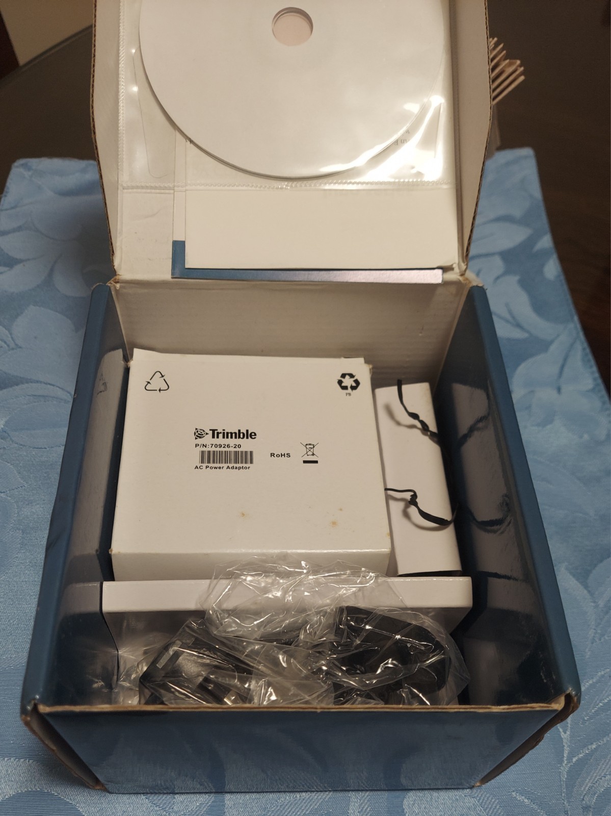 Trimble Juno SB Handheld P/N: 66411-00. Mint Condition!