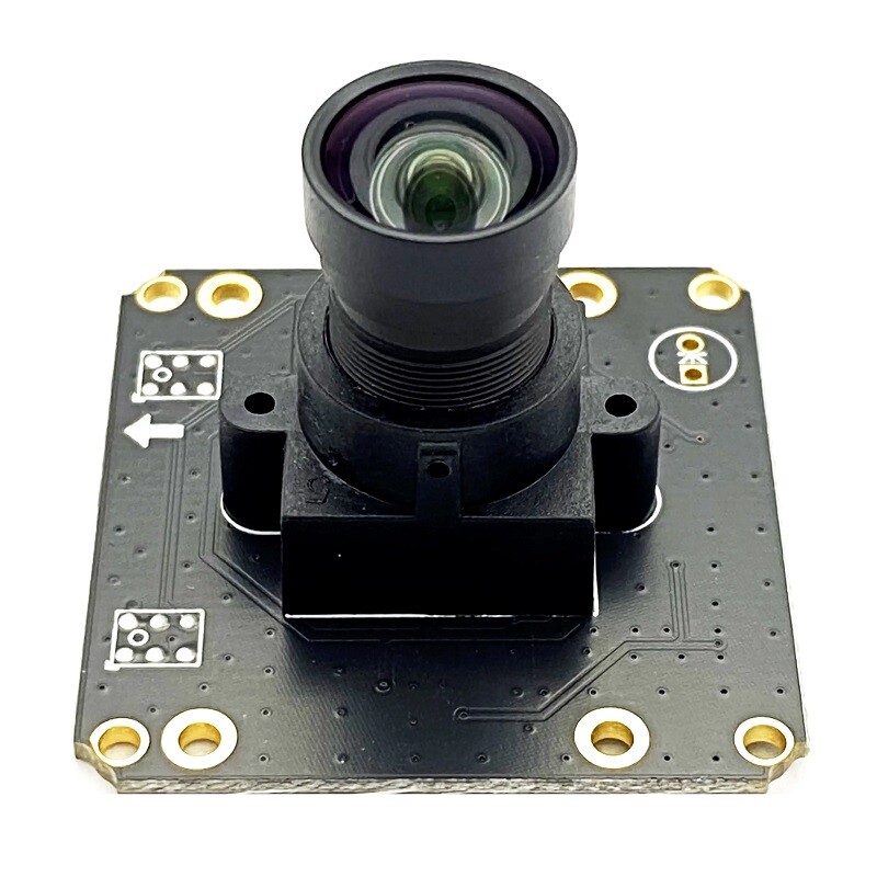 8MP 4K Fixed Focus IMX317/IMX415 Sensor MIPI CSI Interface Camera Module