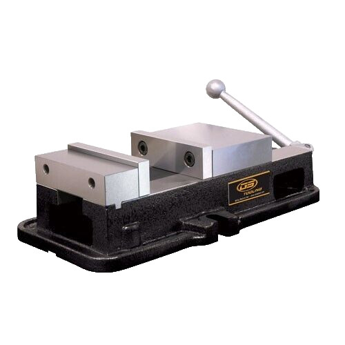 GS Sowa 6"x7.5" Model No.GS675 Precision CNC Milling Vise w/10 Yrs Mfg. Warranty