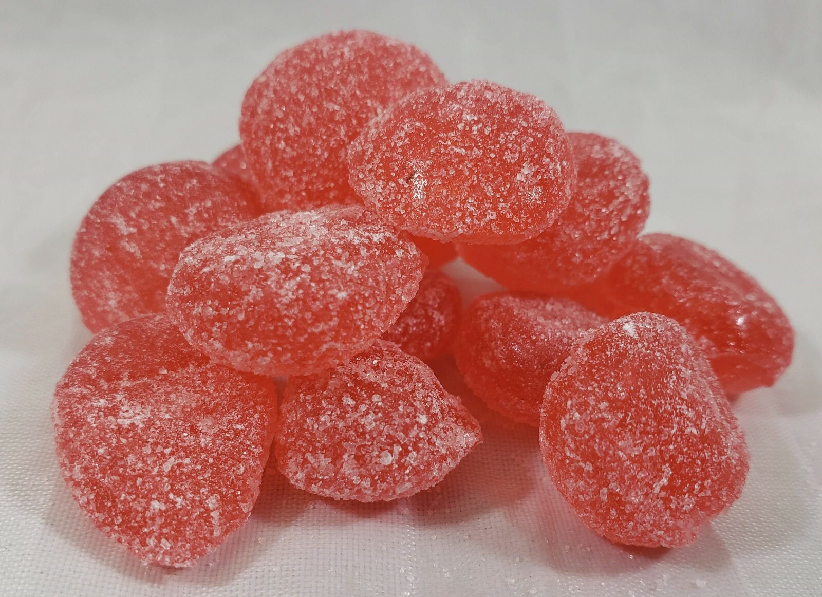 Raspberry Reaper Spicy Hard Candy Drops 4.5 Ounces