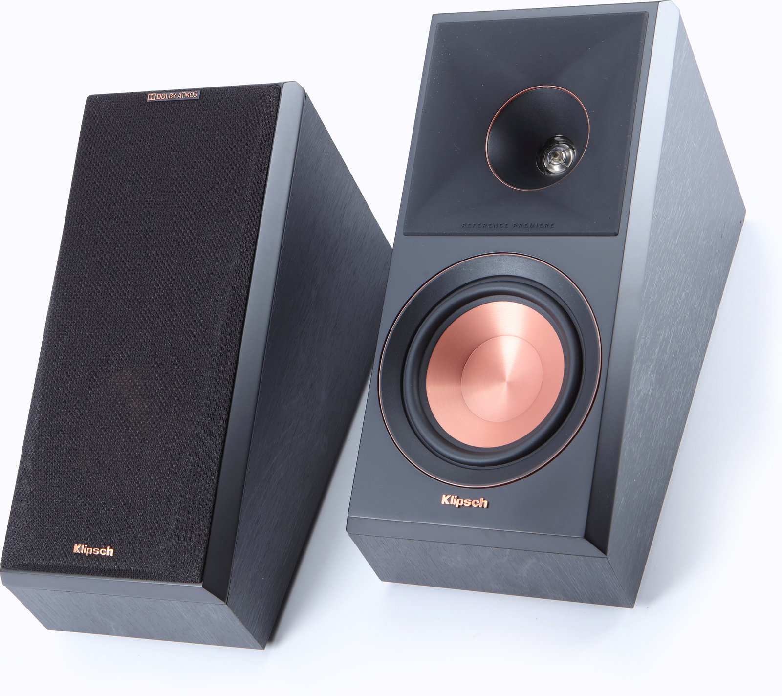 Klipsch RP-500SA II Ebony pr Reference Premiere II Dolby Atmos Spkrs