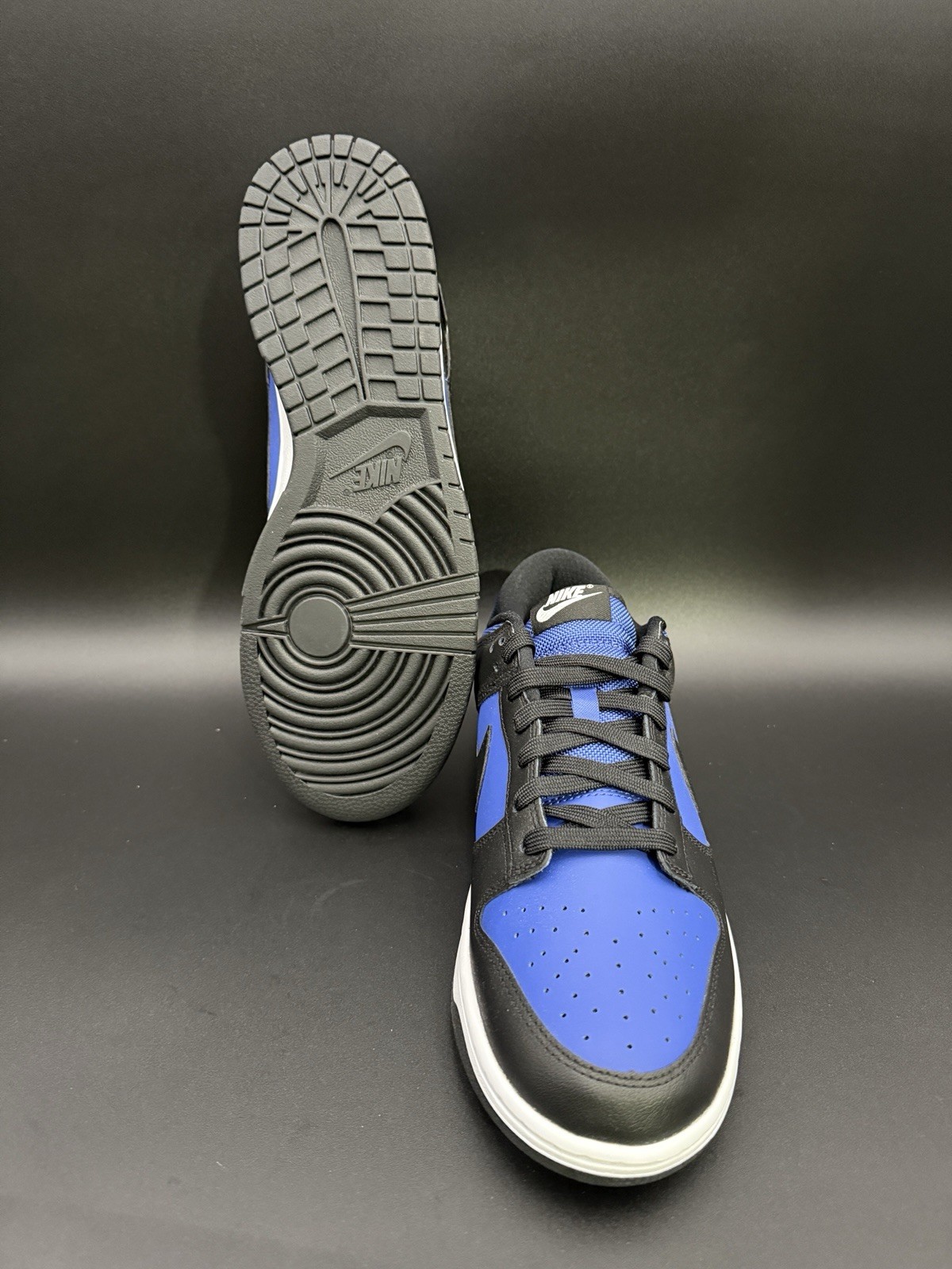 Nike Dunk Low Astronomy Blue/Black Carbon HM9606 400
