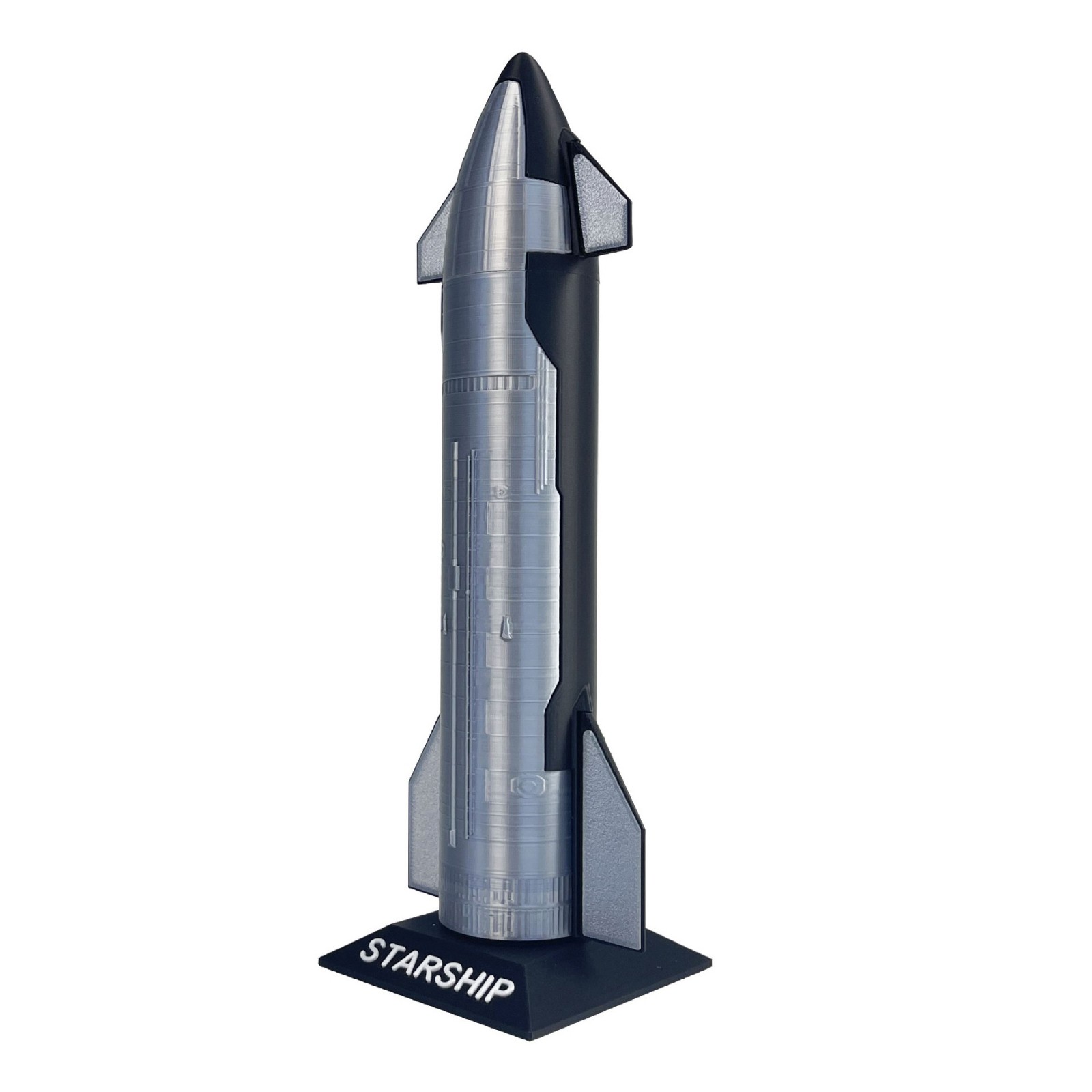 21cm 1/240 For SpaceX Starship S24 Falcon Heavy Dragon Spaceship Model Craft