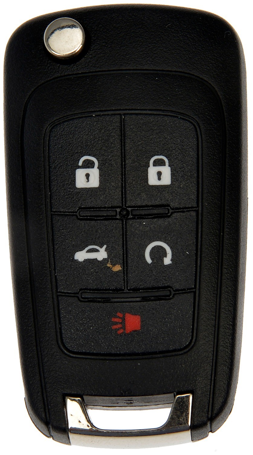 DORMAN Keyless Entry Transmitter | For 2014-2017 CHEVROLET SS