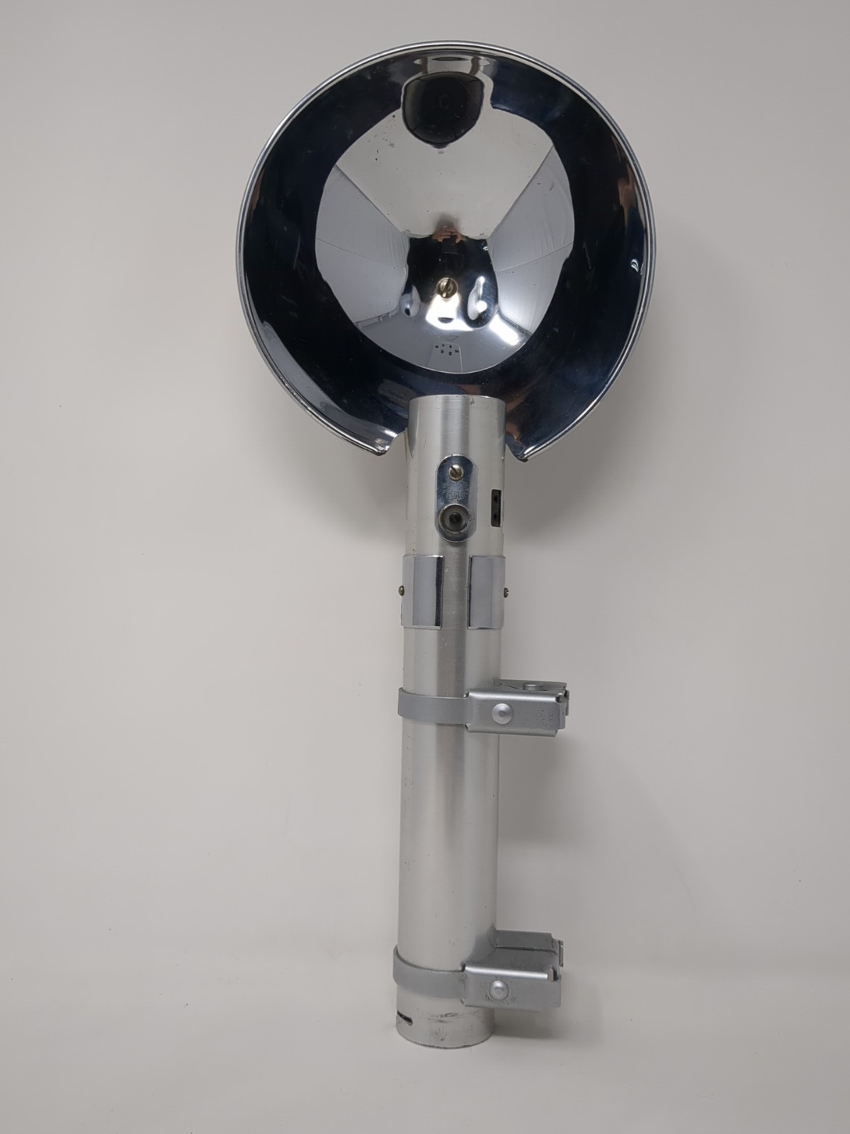 King-Sol Synchronizer Flash Handle 9.5" w/Reflector Vader Lightsaber Star Wars