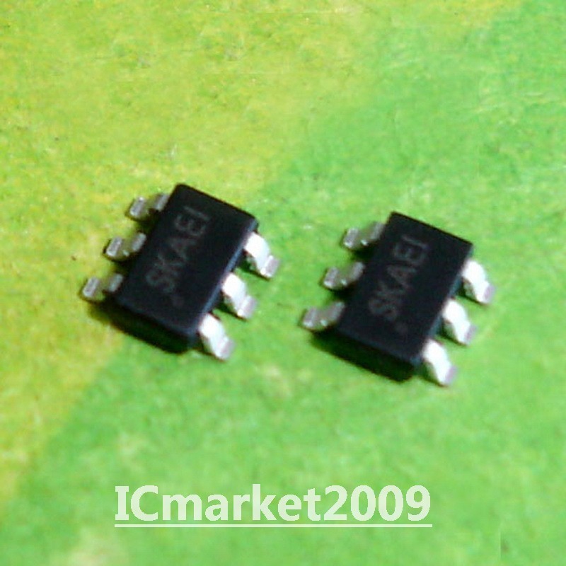10 PCS SGM3732YTN6G SOT23-6 SGM3732 PWM Dimming, 38V Step-Up LED Driver Chip IC