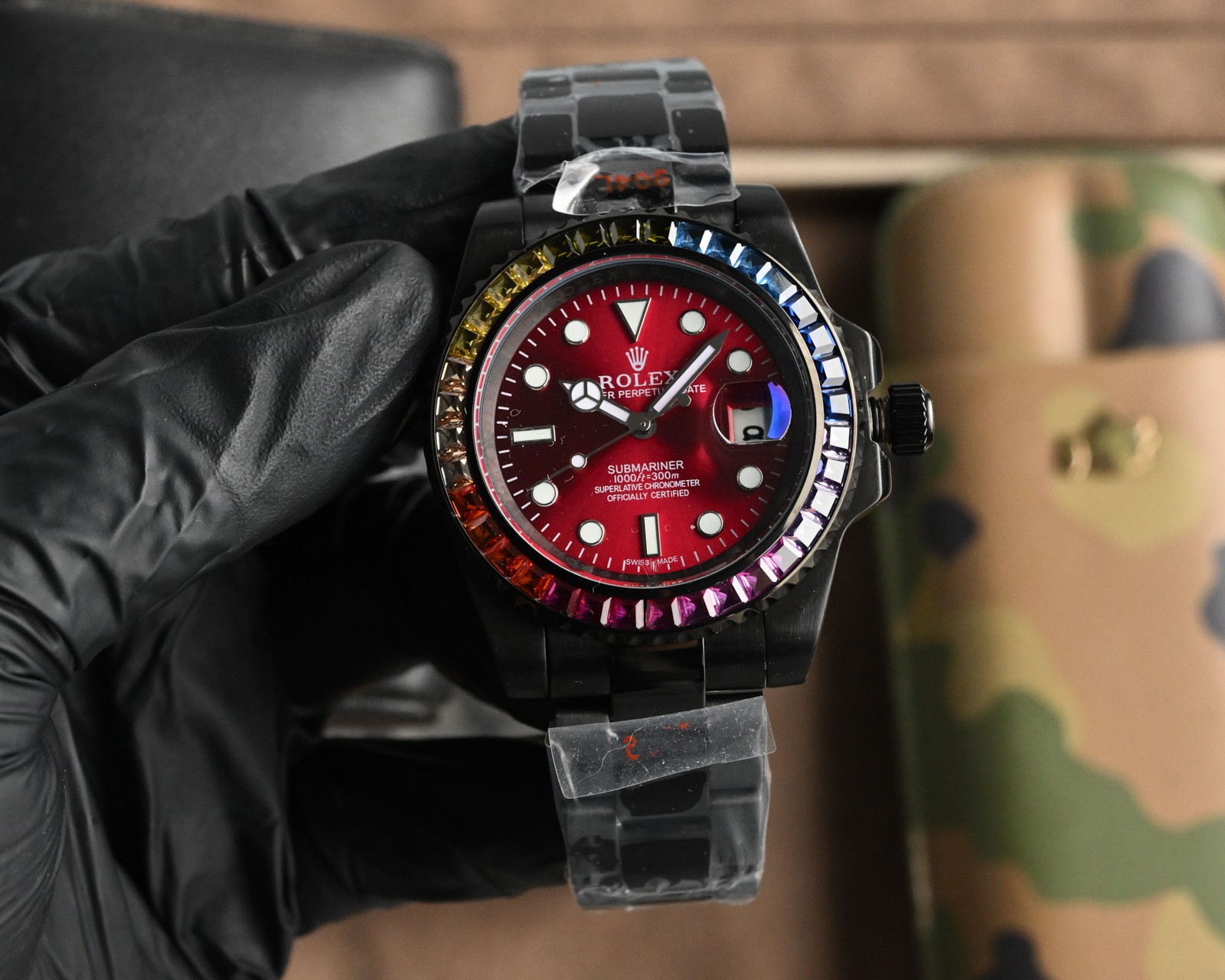 2026！ NEW watch！