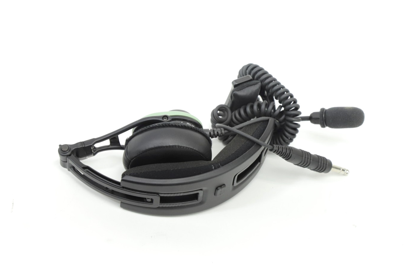 David Clark DC-3690 Single Ear Microphone Headset | 43104G-02