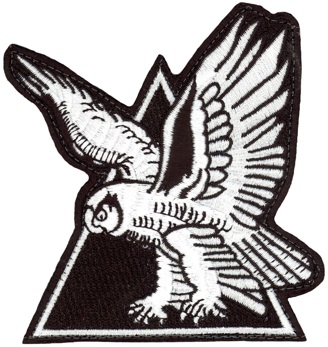 USAF 17th WEAPONS SQUADRON PATCH - HERITAGE