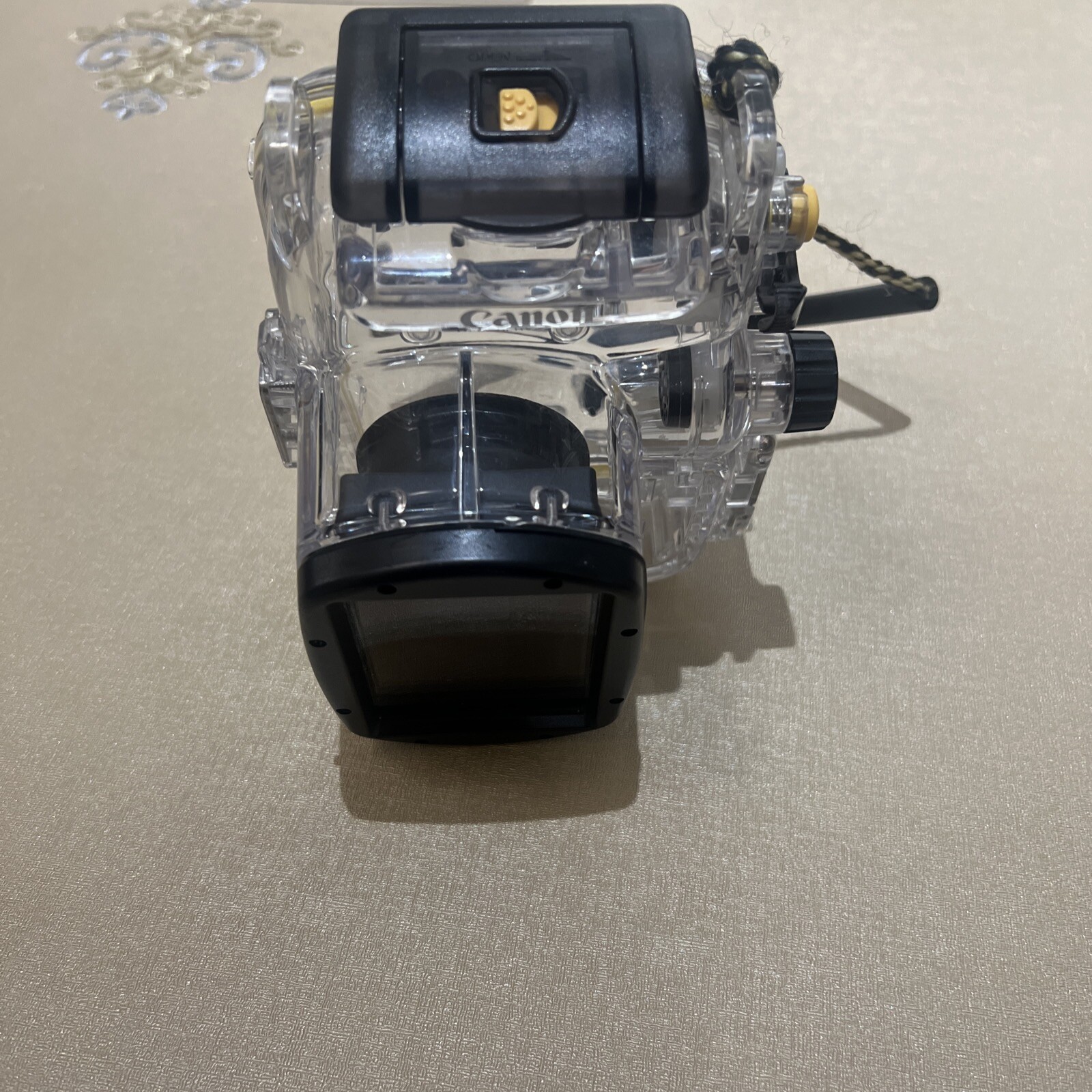 Canon WP-DC48 Waterproof Case for PowerShot G15 Digital Camera