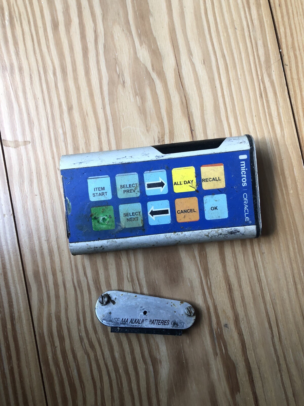 Micros WMBB-10
