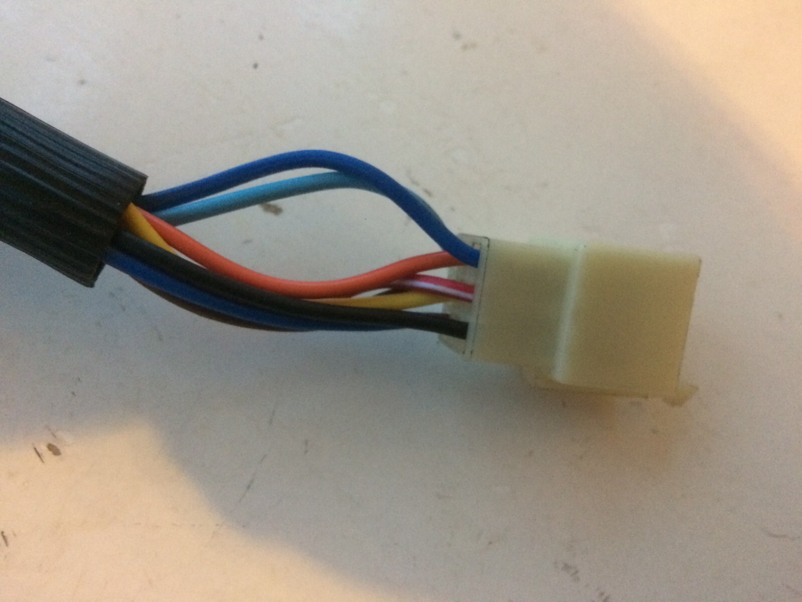 Keeway Superlight 125 Left Handlebar Switch Gear, horn,high/low beam ,Indicator.