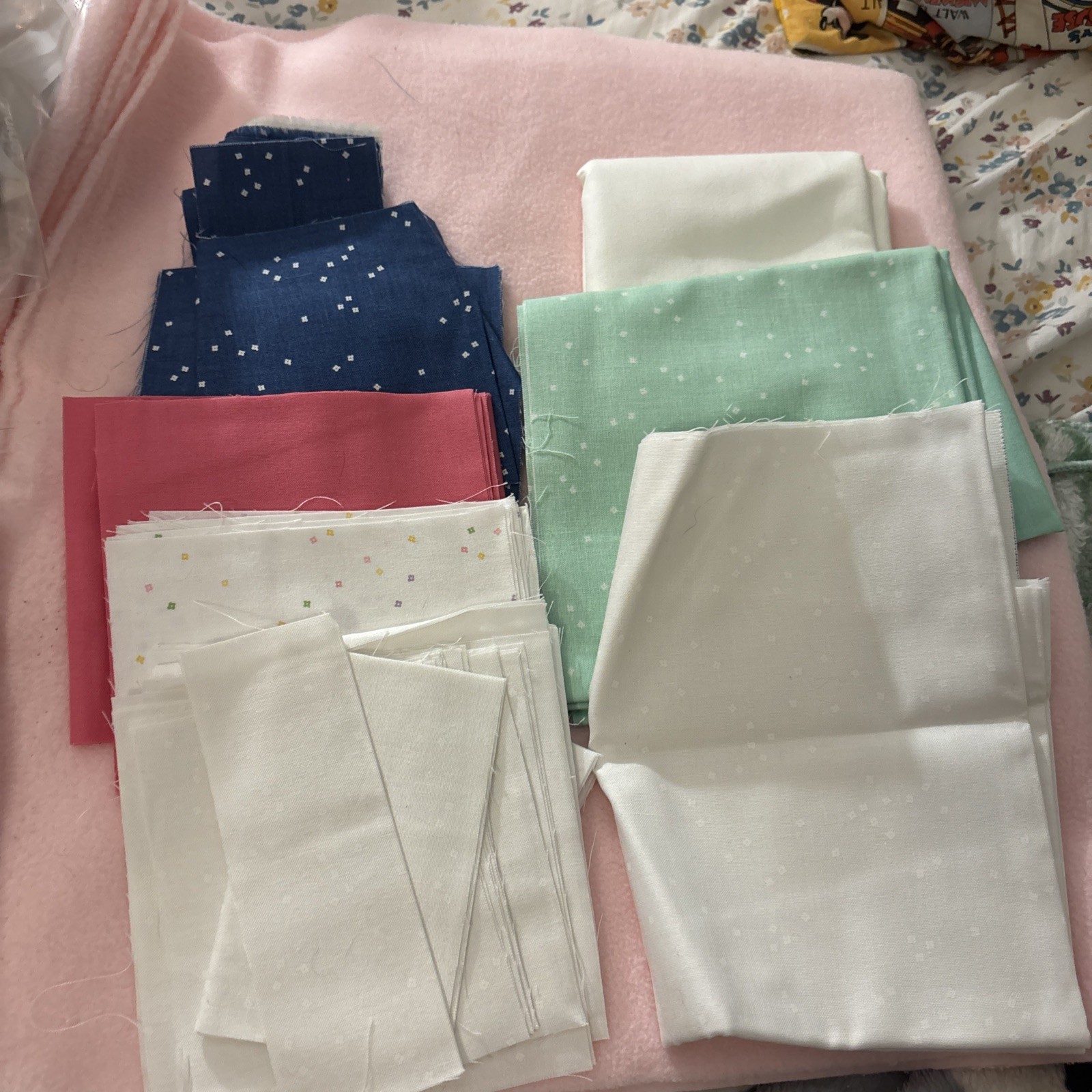 Riley Blake Designs Merry Go Round Quilt Kit